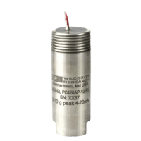 Wilcoxon Sensing Technologies Explosion-proof Acceleration Loop Powered Sensor, PC420A-EX Series